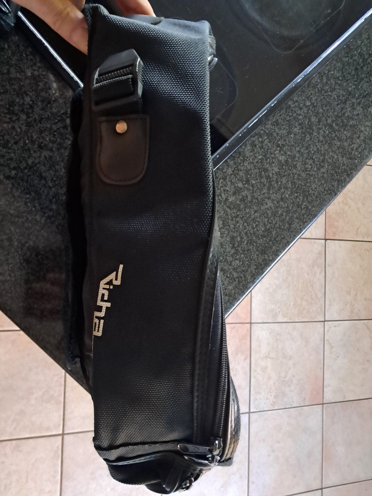 magneet tanktas richa, Motoren, Accessoires | Koffers en Tassen, Ophalen of Verzenden