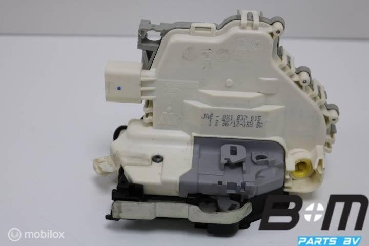 Portierslot LV (bestuurderskant) Audi S3 8V Sportback, Gebruikt