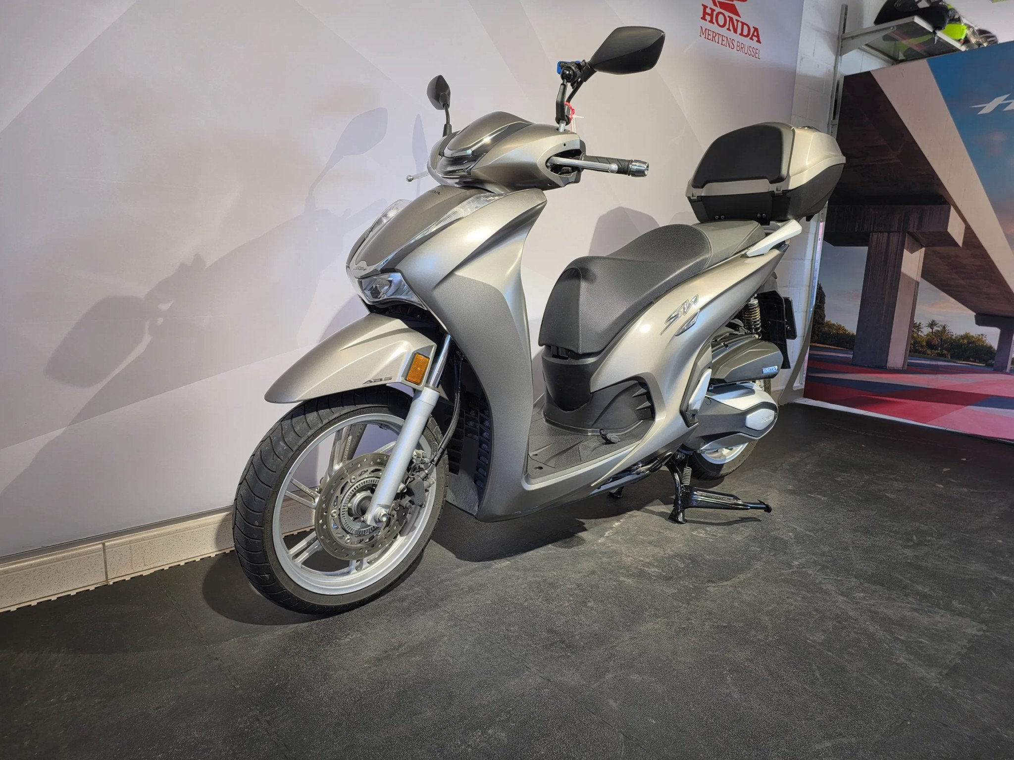 Honda SH350i, Entreprise, Occasion, Autre, 330 cm³