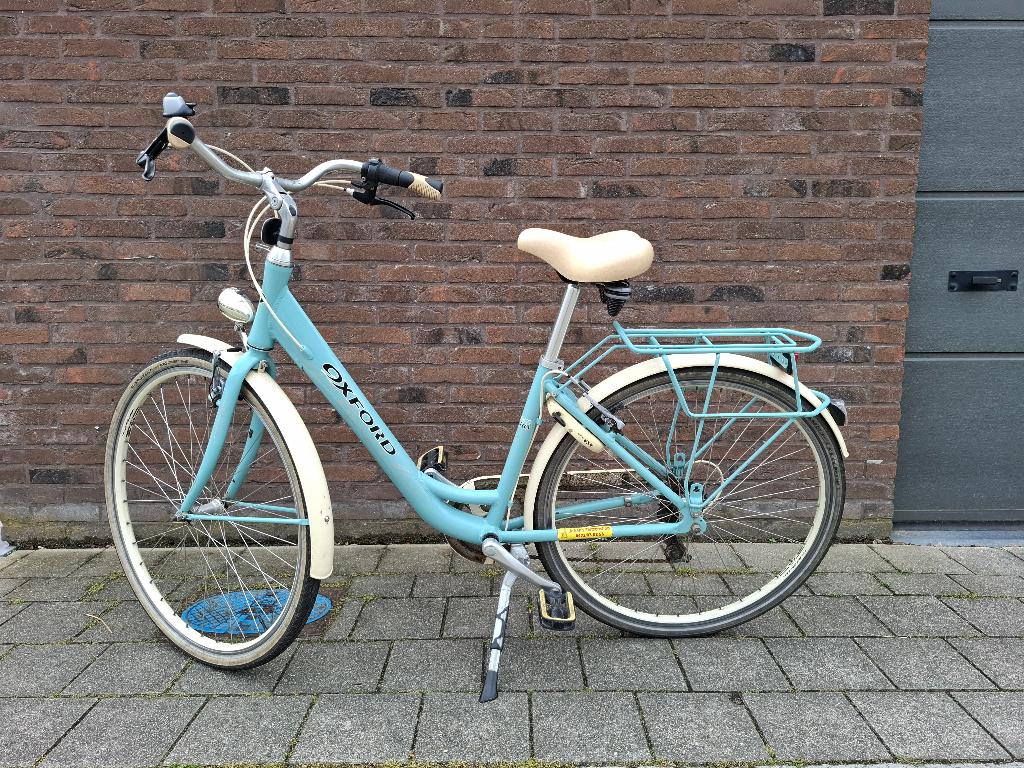 Damesfiets, Fietsen en Brommers, Ophalen, Overige merken, Versnellingen