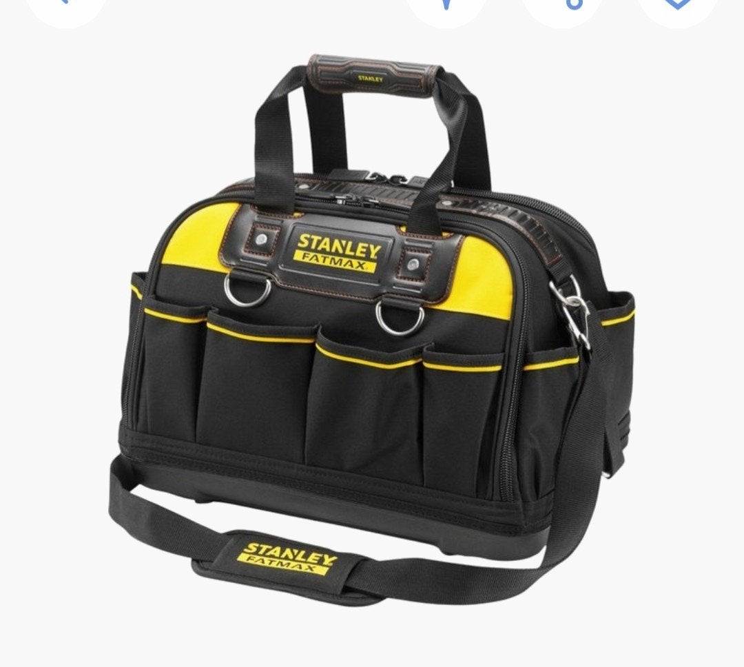 Stanley Fatmax gereedschapstas, Bricolage & Construction, Enlèvement ou Envoi