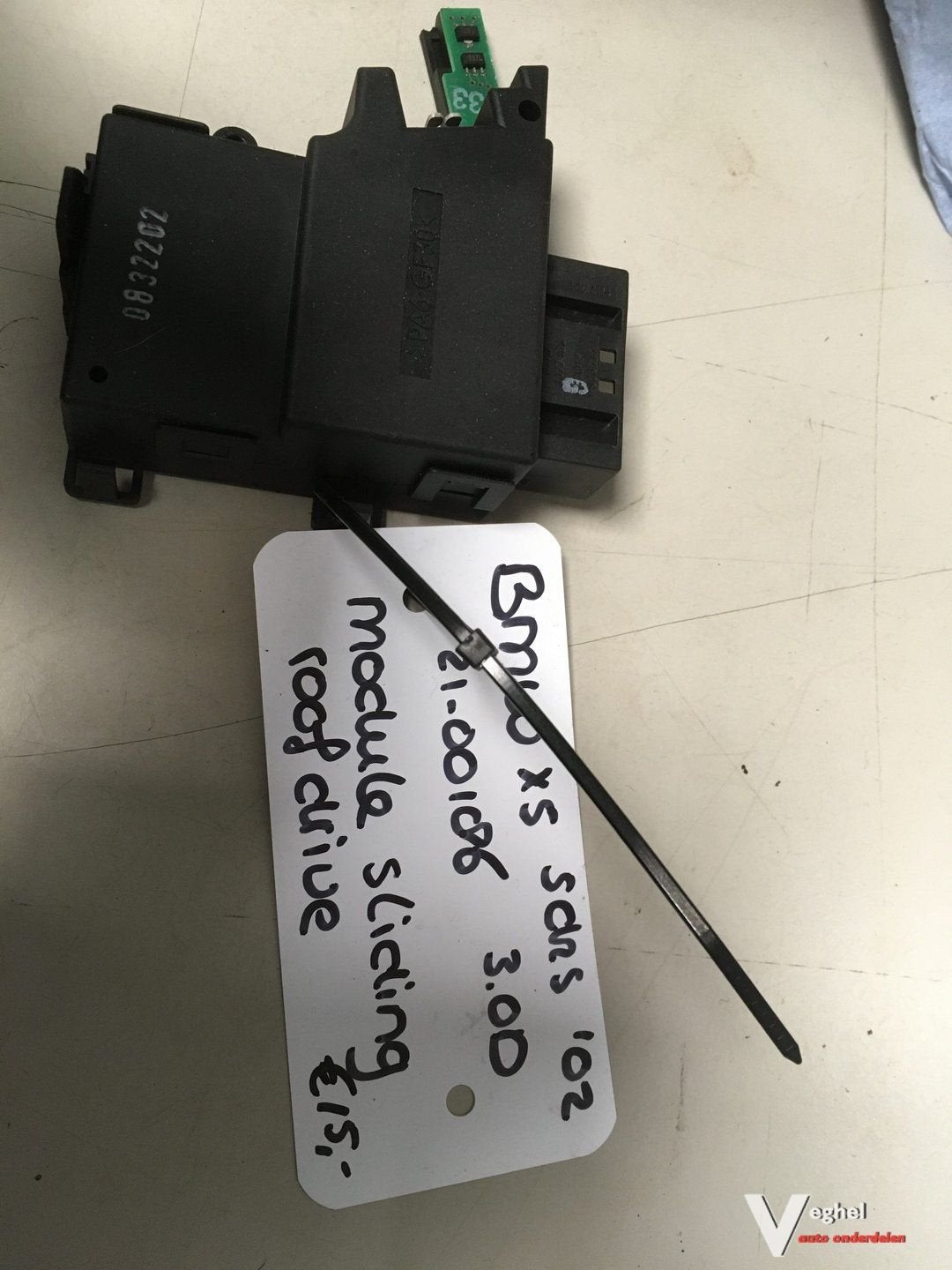 BMW X5 '02 3.0 D Module schuifdak, Gebruikt, -, -, Ophalen of Verzenden