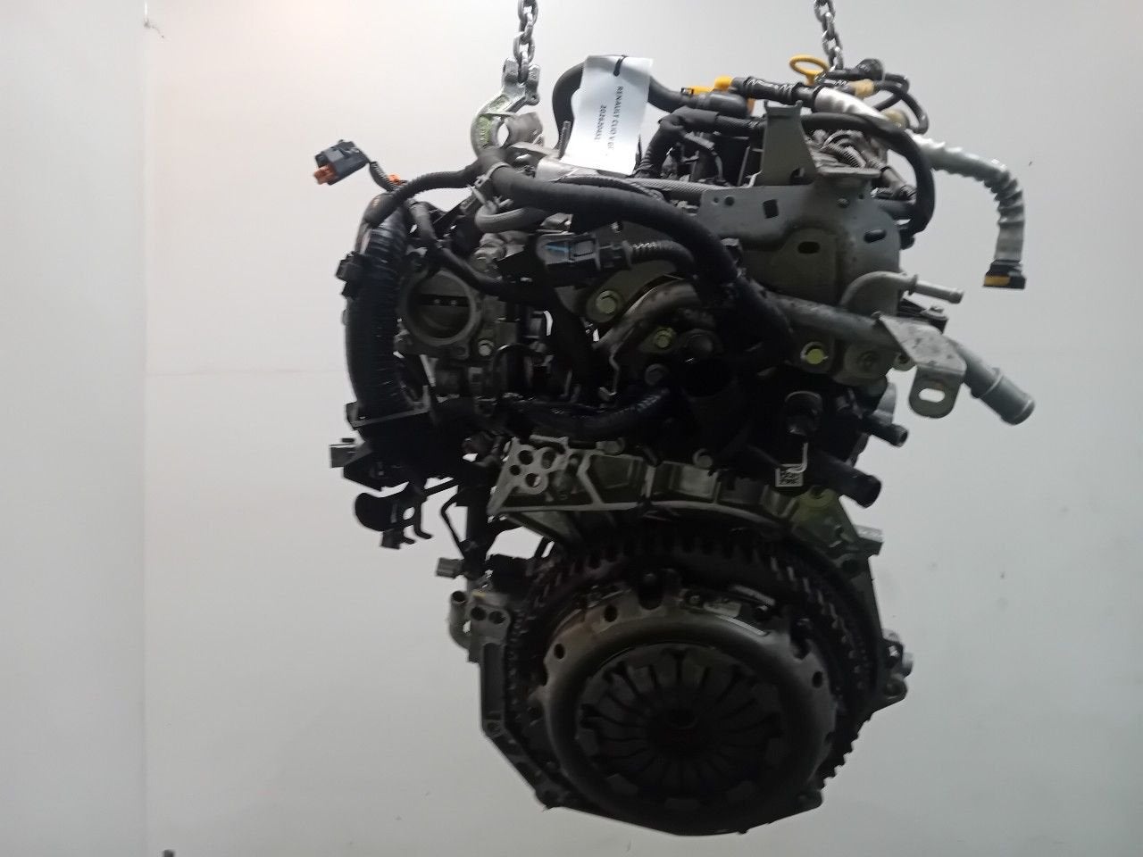 Motor Renault Clio, Onderdelen@venauto.nl, Gebruikt, Ettenseweg 76, 4706 PB Roosendaal, The Netherlands, Herkomst onderdeel bekend