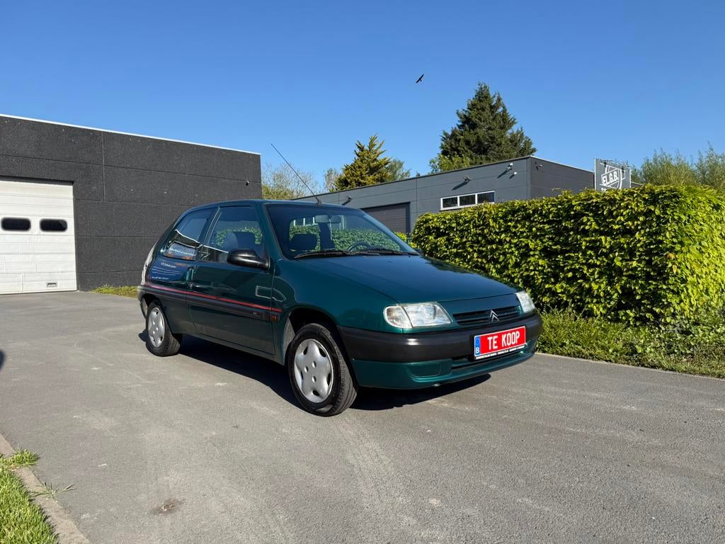 Citroen Saxo, Autos, Achat, Entreprise, Saxo, Boîte manuelle