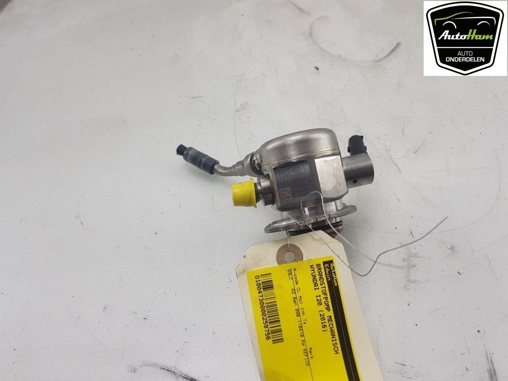 BRANDSTOFPOMP MECHANISCH Hyundai i20 (GBB) (01-2014/08-2020), Auto-onderdelen, Brandstofsystemen, Hyundai, Gebruikt
