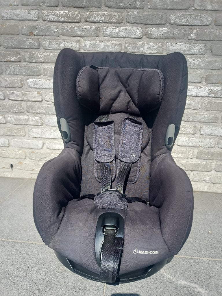 Autostoel Maxi cosi axiss, Kinderen en Baby's, Autostoeltjes, Ophalen, Autogordel, 9 t/m 18 kg, Zo goed als nieuw
