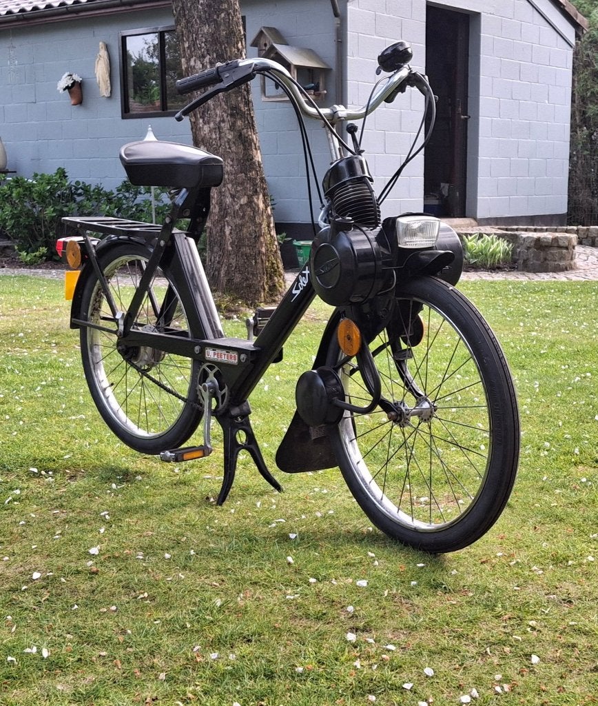 Hulp gezocht solex 3800, Fietsen en Brommers, Ophalen, Klasse A (25 km/u), Zo goed als nieuw
