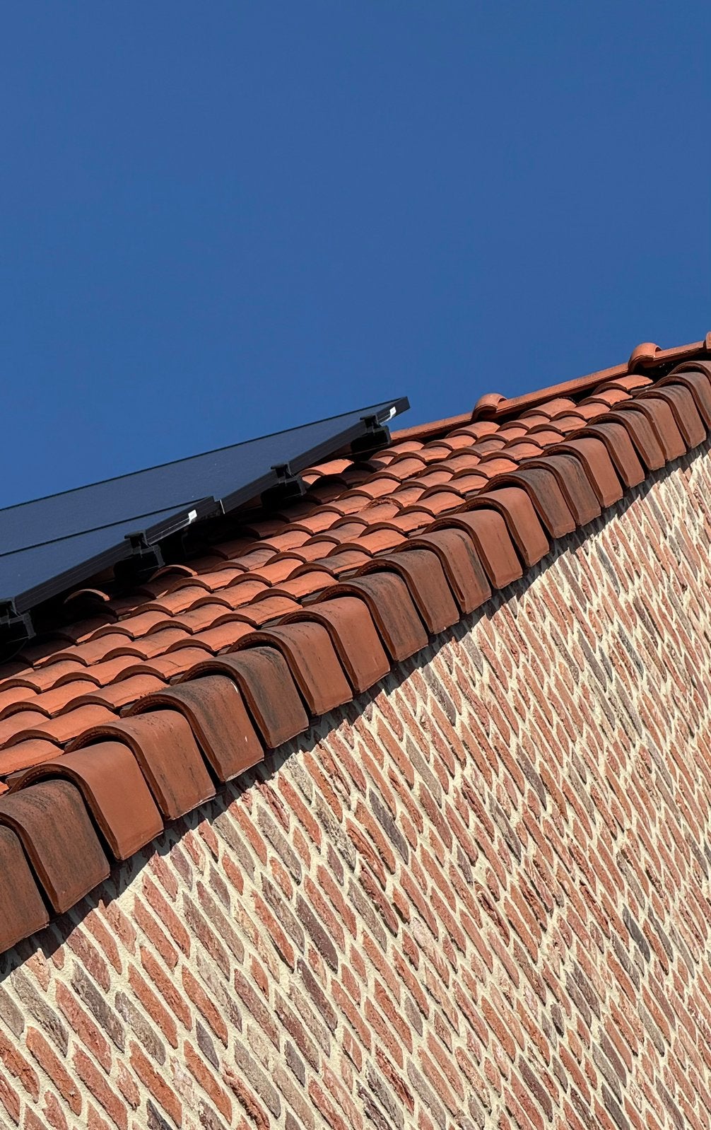 Gevelpannen Heylen / Edilians, Doe-het-zelf en Bouw, Ophalen, Nieuw