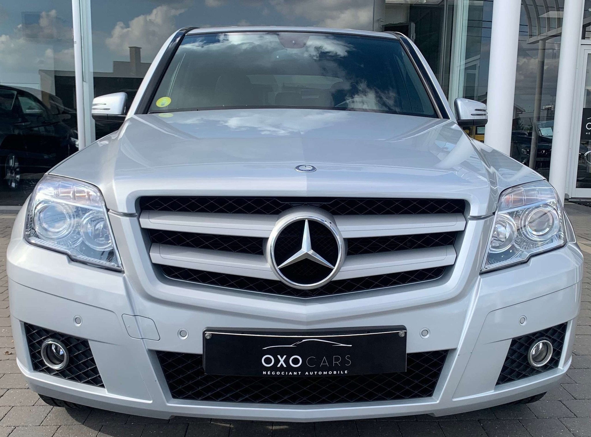 Mercedes-Benz GLK-Klasse 220 GLK200 CDI 136CV / Boite Auto /, Achat, Entreprise, 5 portes, Automatique