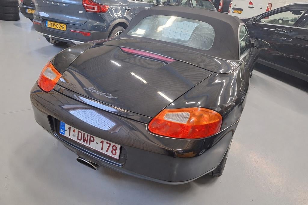 Porsche Boxster 986 (1997) – Bijna oldtimer, slimme invester, Autos, Porsche, Particulier, Achat, Boxster