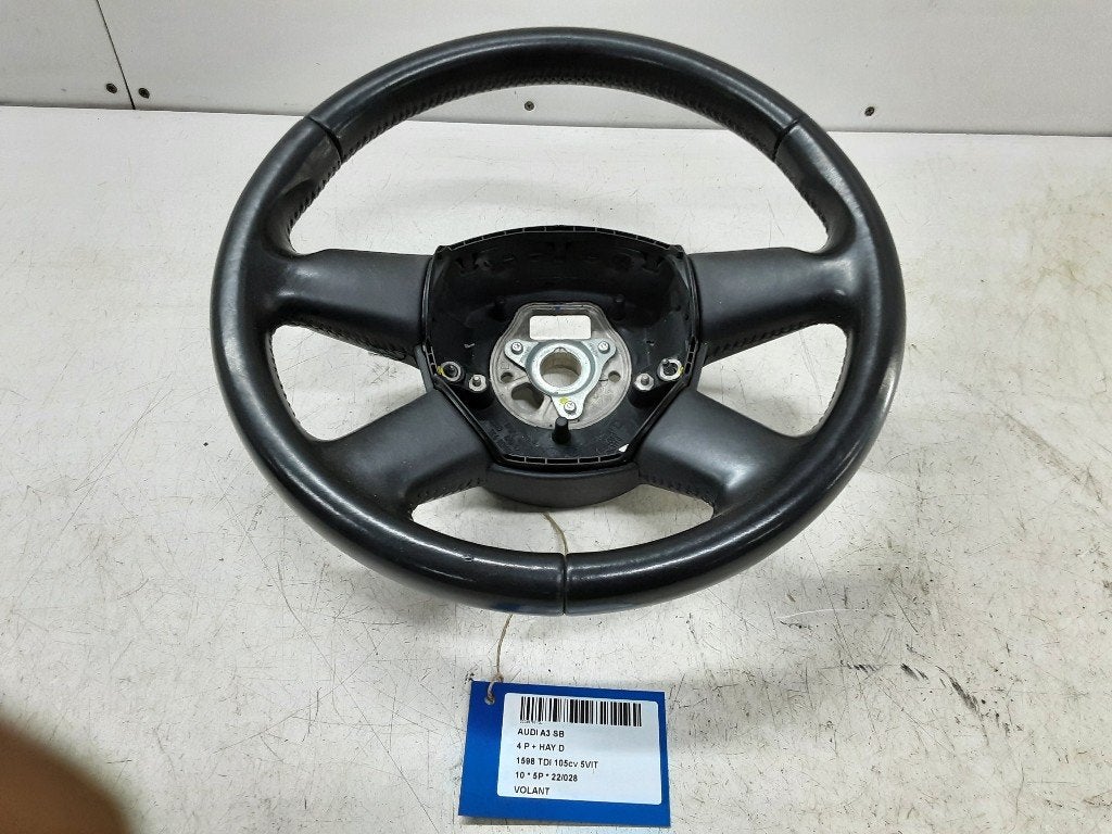 VOLANT DIRECTION Audi A3 Sportback (8PA) (01-2004/03-2013), Autos : Pièces & Accessoires, Utilisé, Audi