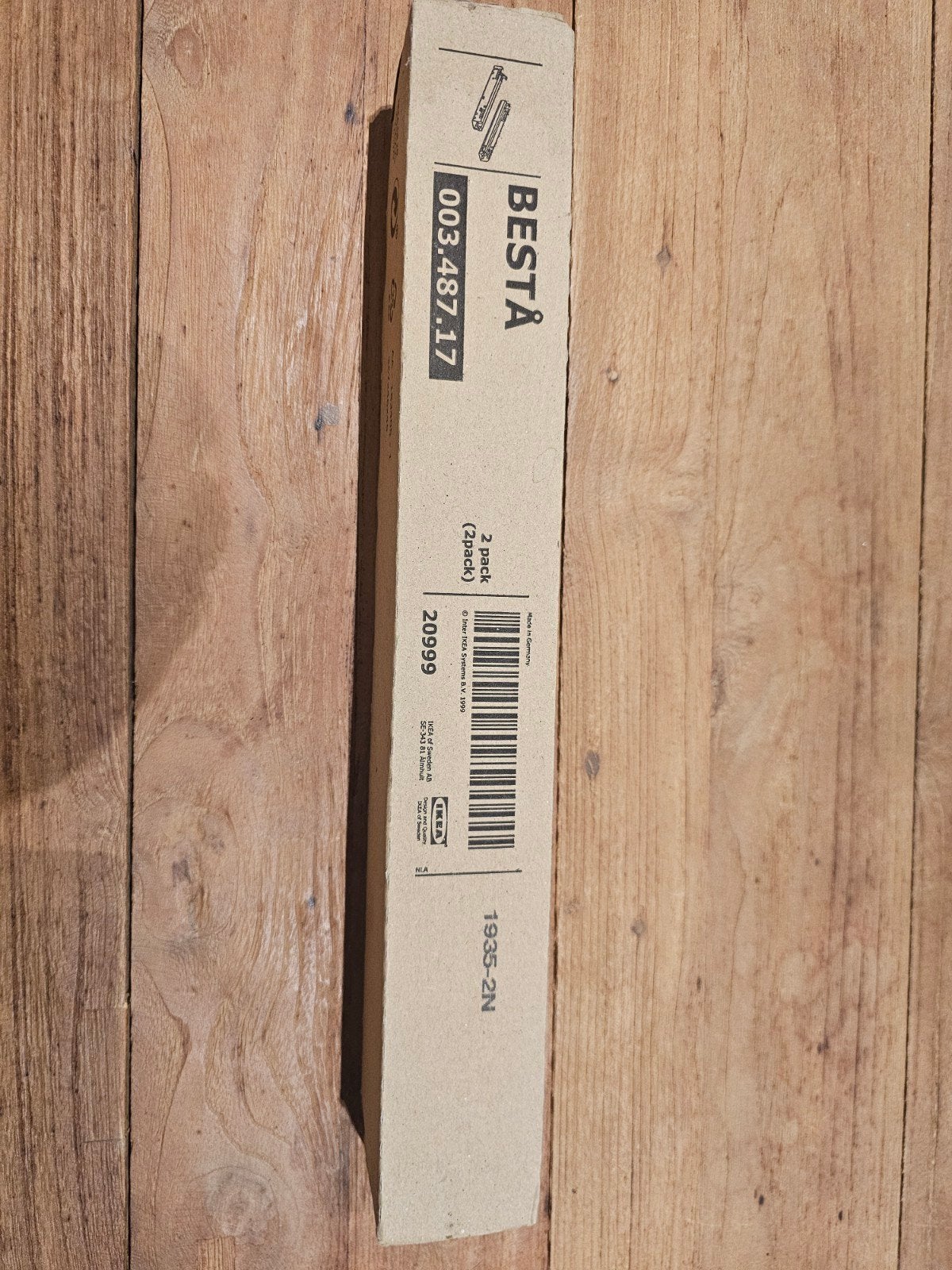 Rails ikea