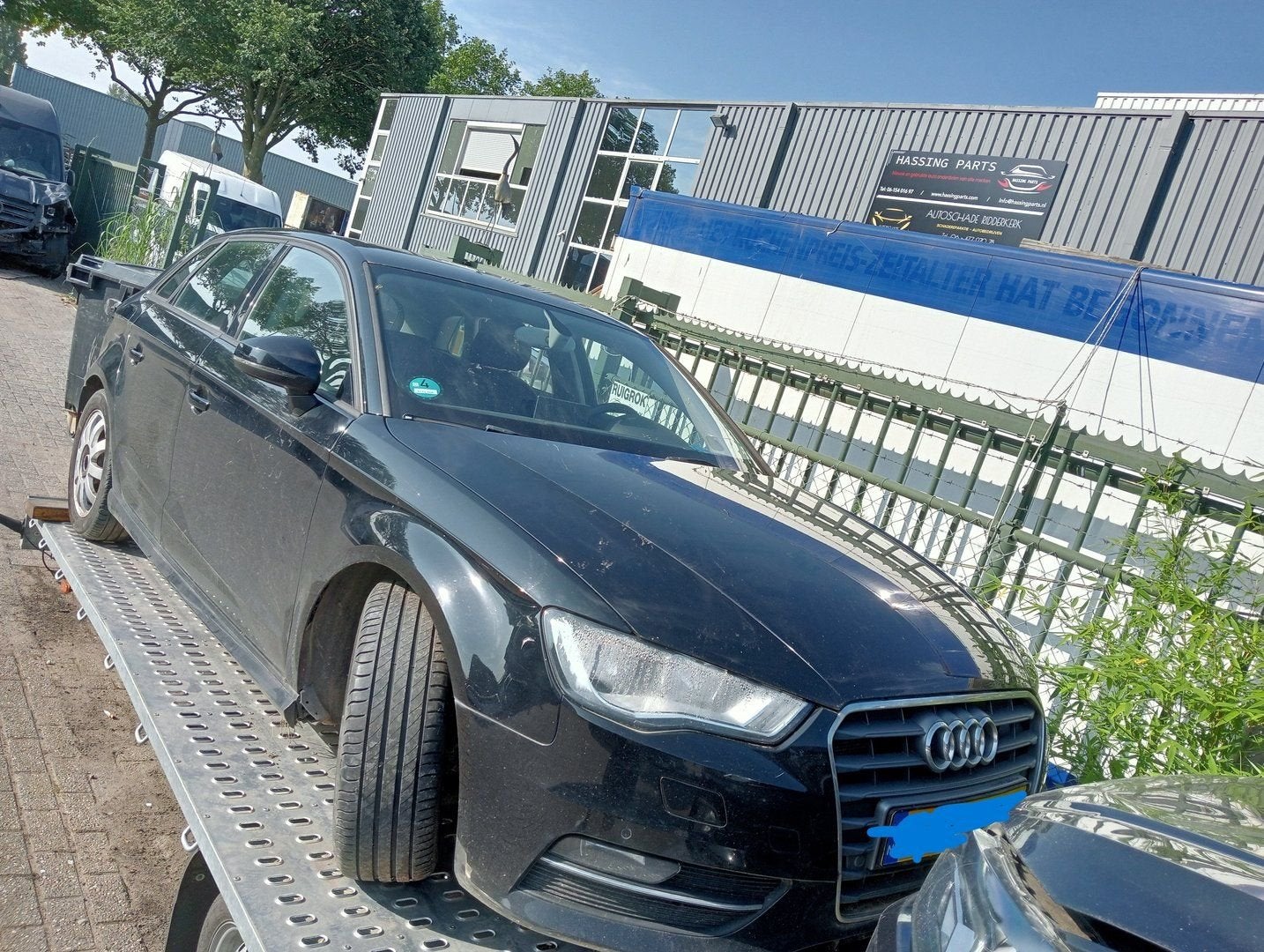 Audi A3 8V voor demontage, -, Audi, Utilisé, -