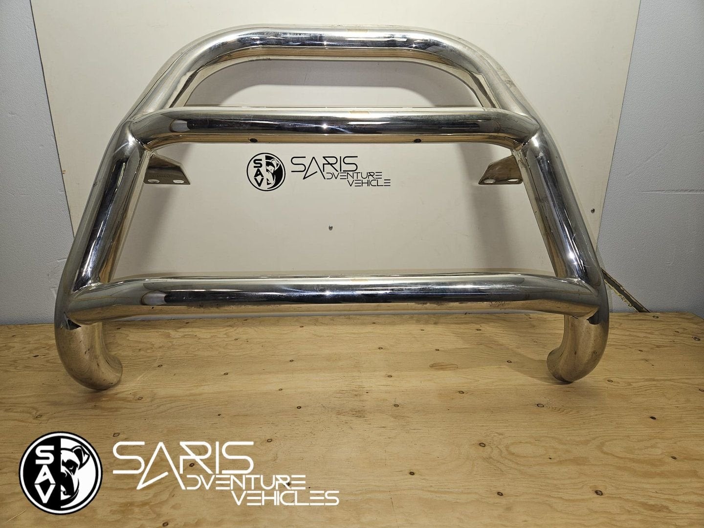 Pushbar Toyota HDJ 80, -, -, Nieuw, Ophalen of Verzenden