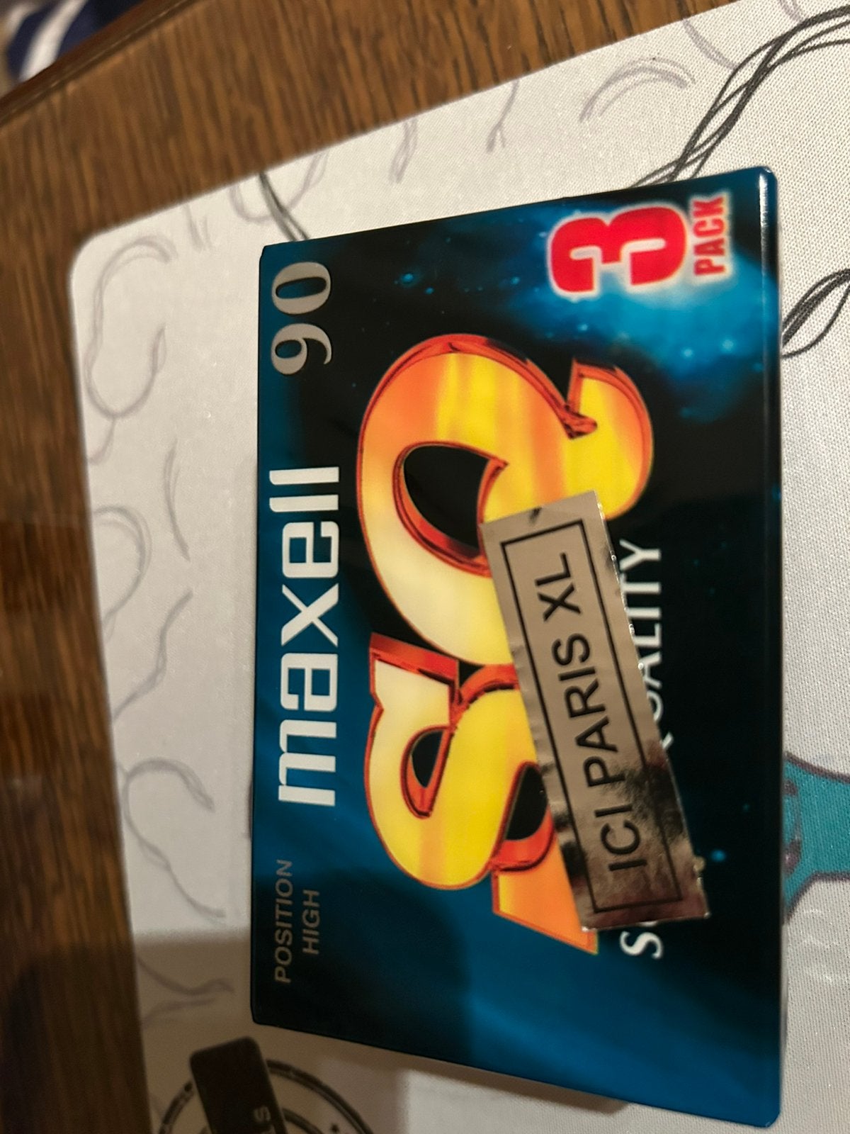 Maxelle - Audio cassettes, CD & DVD, Cassettes audio, Enlèvement, Comme neuf