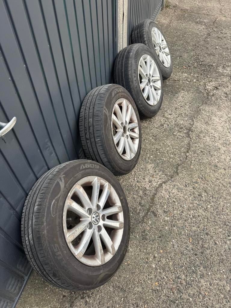 Jantes VW 5x100 POLO IBIZA FABIA GOLF…, Ophalen of Verzenden