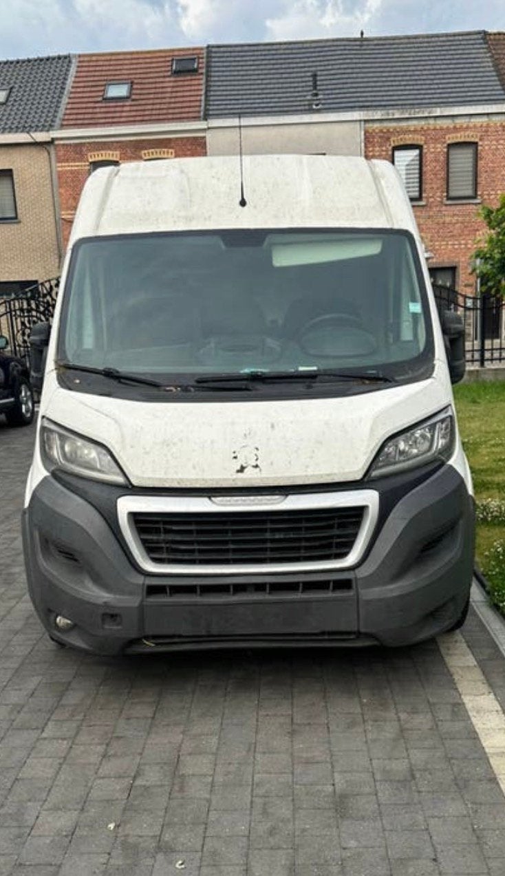 Peugeot boxer 2015 demarreert start niet, Auto's, Peugeot, Particulier, Te koop, Boxer
