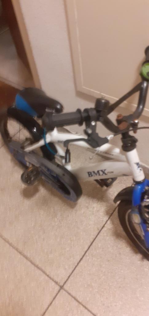 BMX cross kinderfiets, Fietsen en Brommers, Fietsen | Crossfietsen en BMX, Ophalen