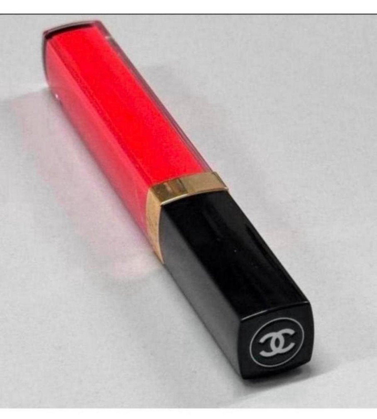 Chanel Rouge Coco Gloss - #748 Nectar - Lipgloss 5.5 g Nieuw, Lippen, Nieuw, Ophalen of Verzenden, Make-up