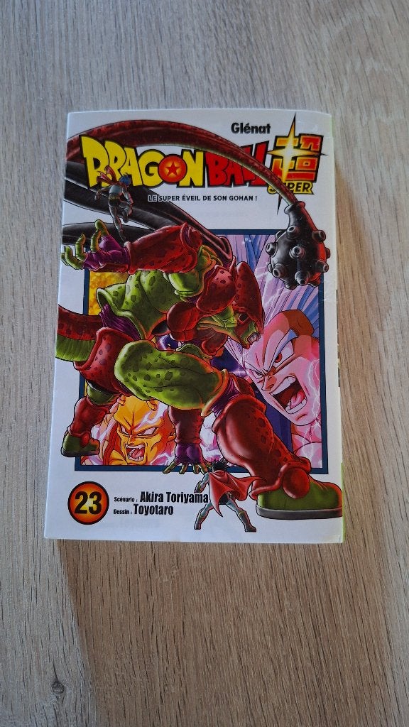 Manga, Neuf, Enlèvement ou Envoi, Comics, Divers auteurs