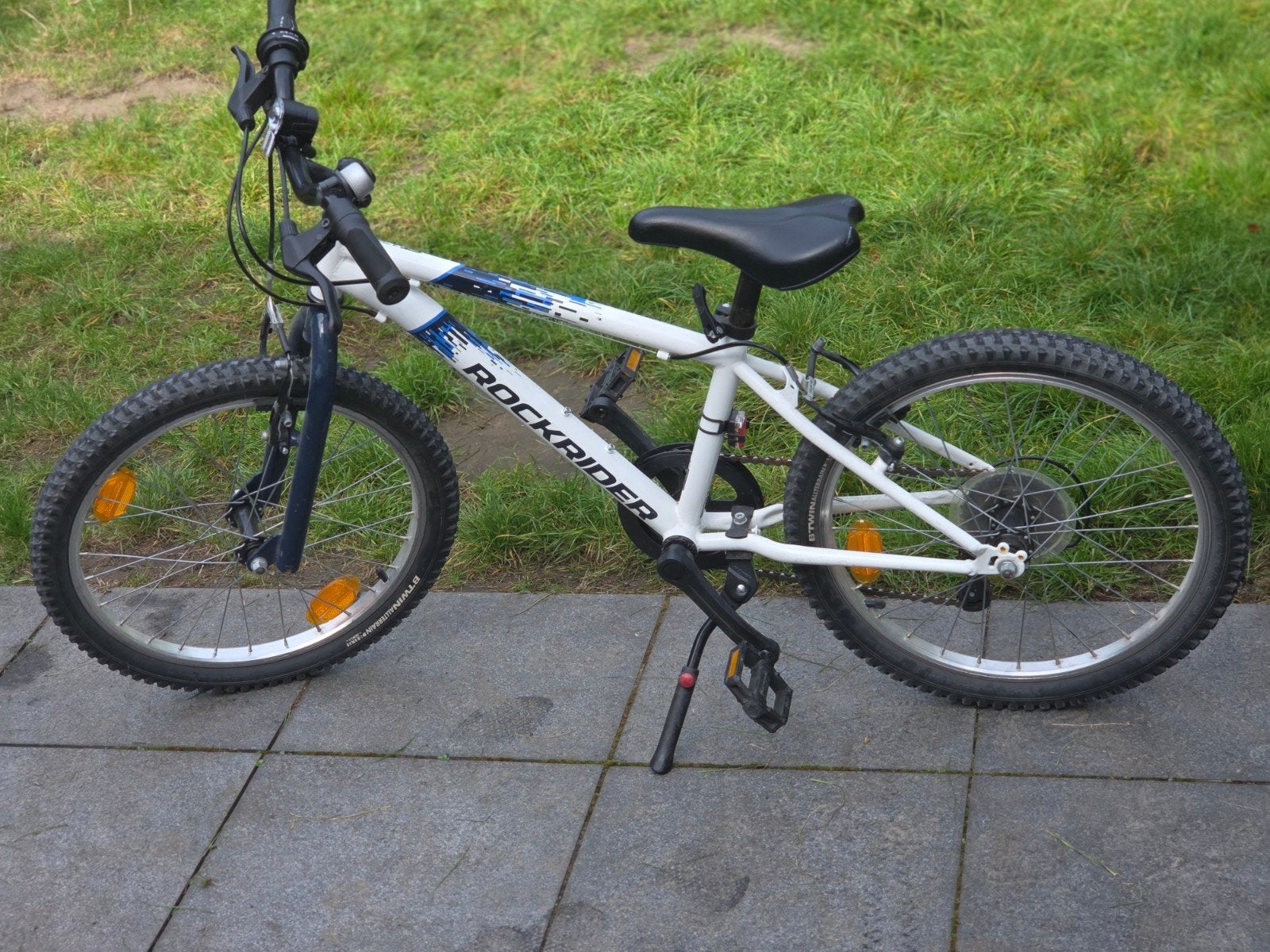 Jongensfiets Rockrider, Fietsen en Brommers, Ophalen