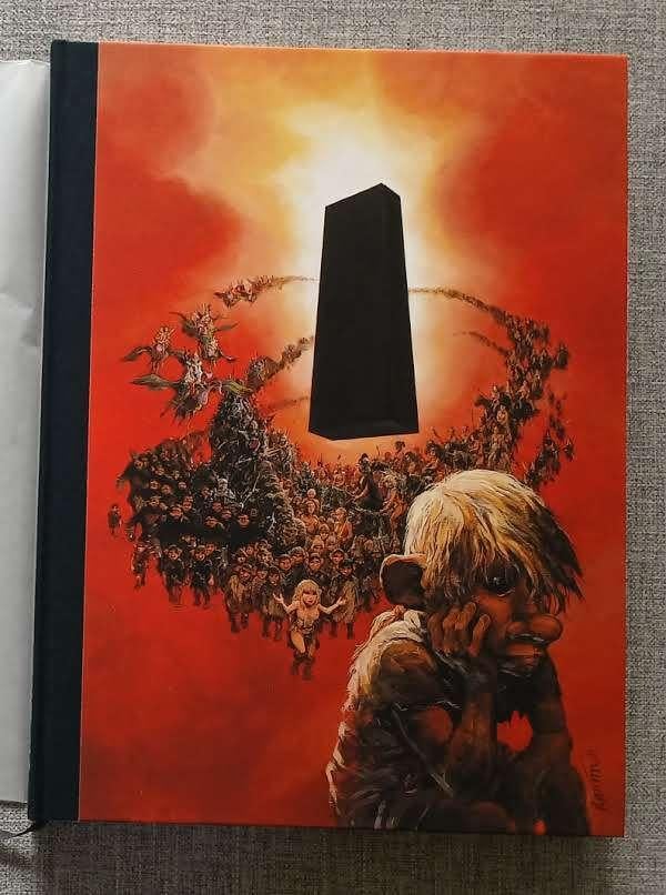 BD Le Grand pouvoir du Chninkel TT Hennebelle Rosinski Neuf, Boeken, Stripverhalen, Eén stripboek, Nieuw, Ophalen of Verzenden