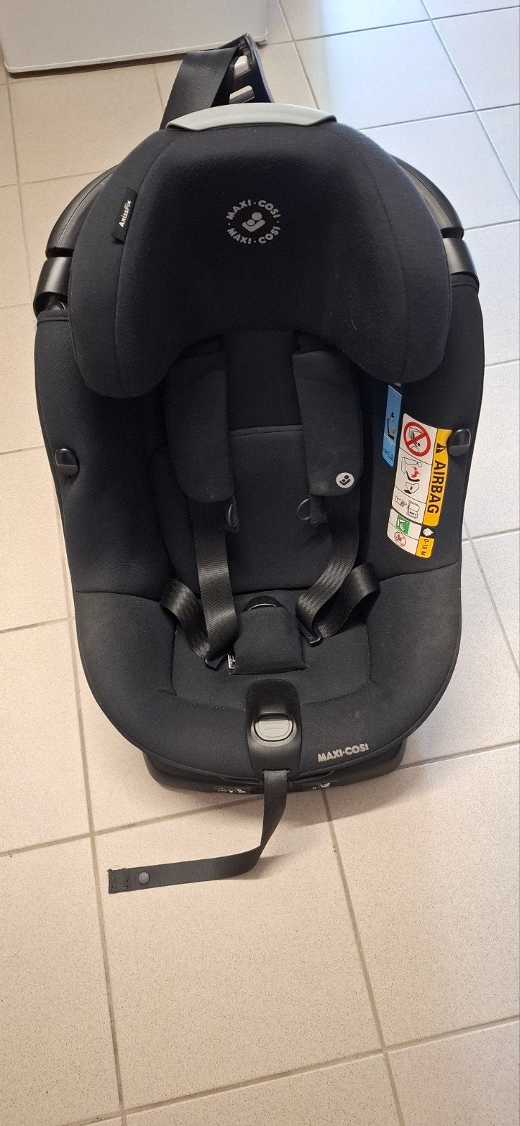 Autostoel 0-4j, Enfants & Bébés, Sièges auto, Enlèvement, Isofix