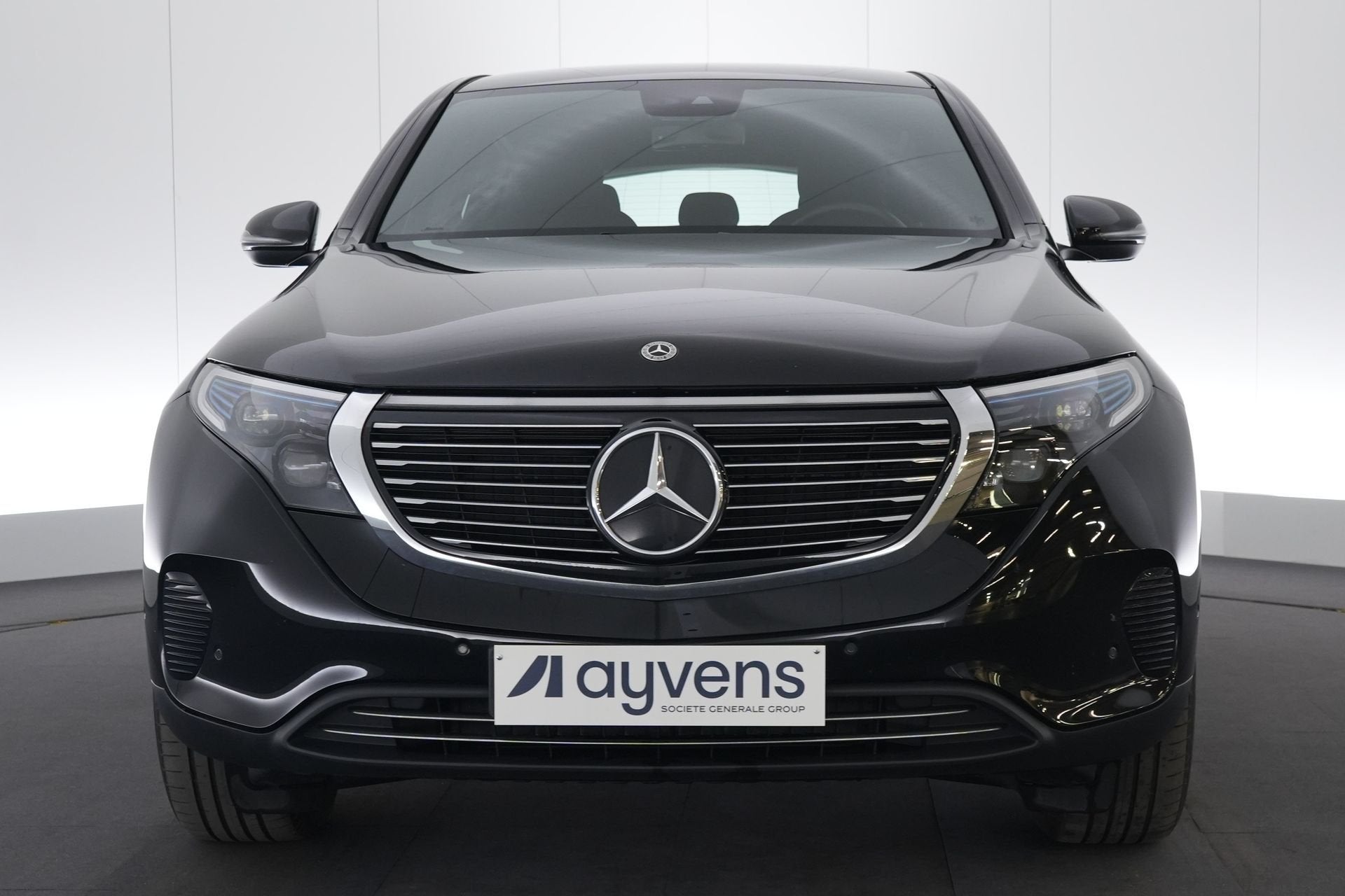 (2CQZ892) MERCEDES-BENZ EQC, Auto's, Automaat, Stof, Gebruikt, 80 kWh