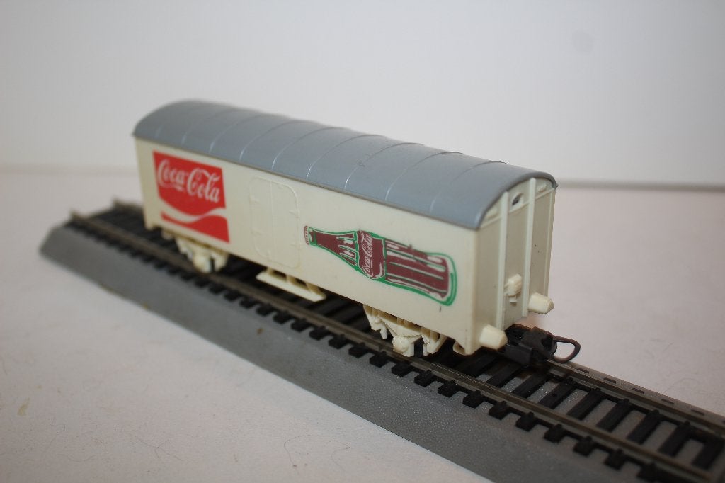Lima Ho coca-Cola wagen, Gebruikt, Gelijkstroom, Wagon, Ophalen of Verzenden