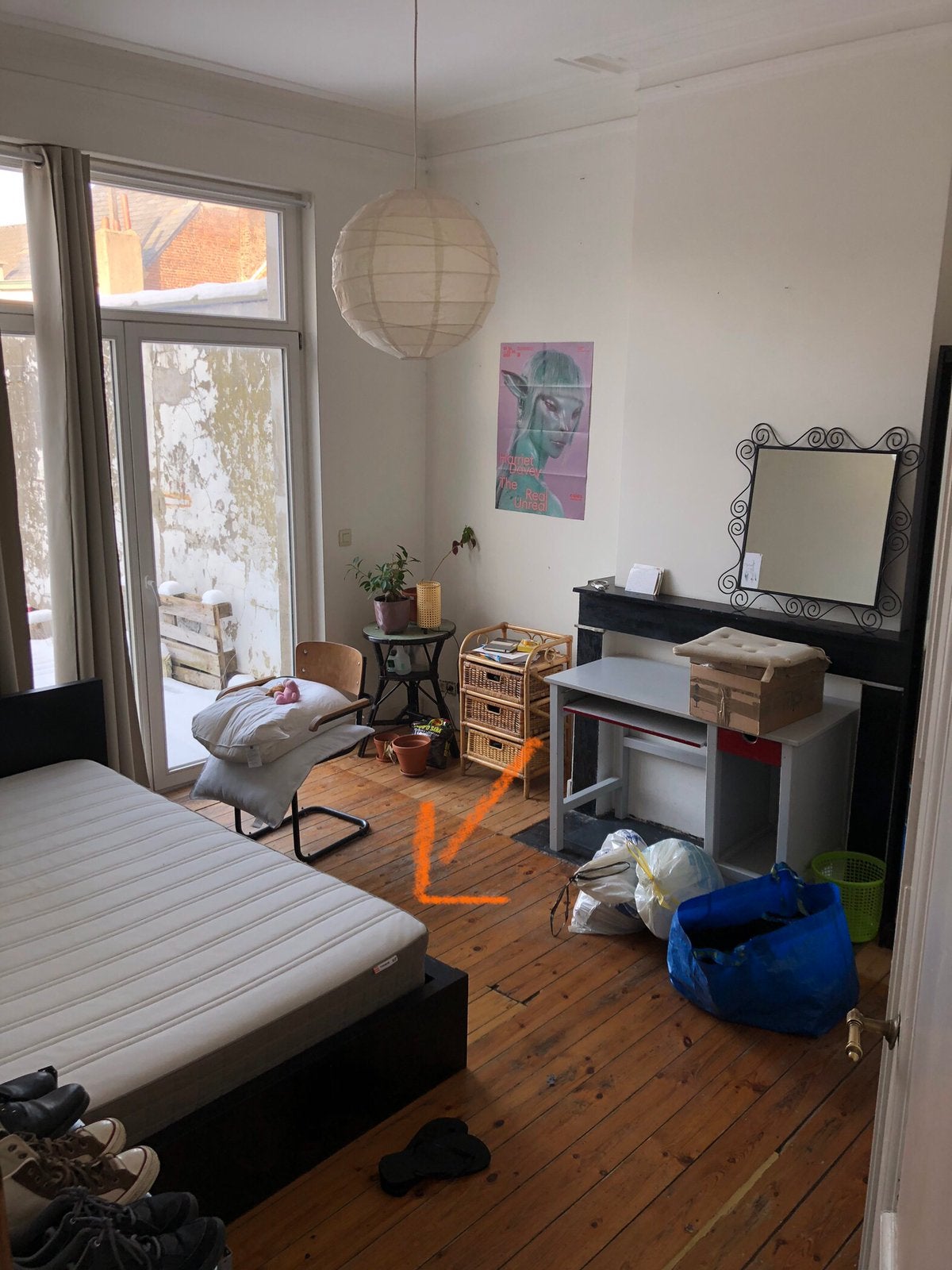 matela à ressorts, Matelas, 140 cm, Enlèvement, Utilisé
