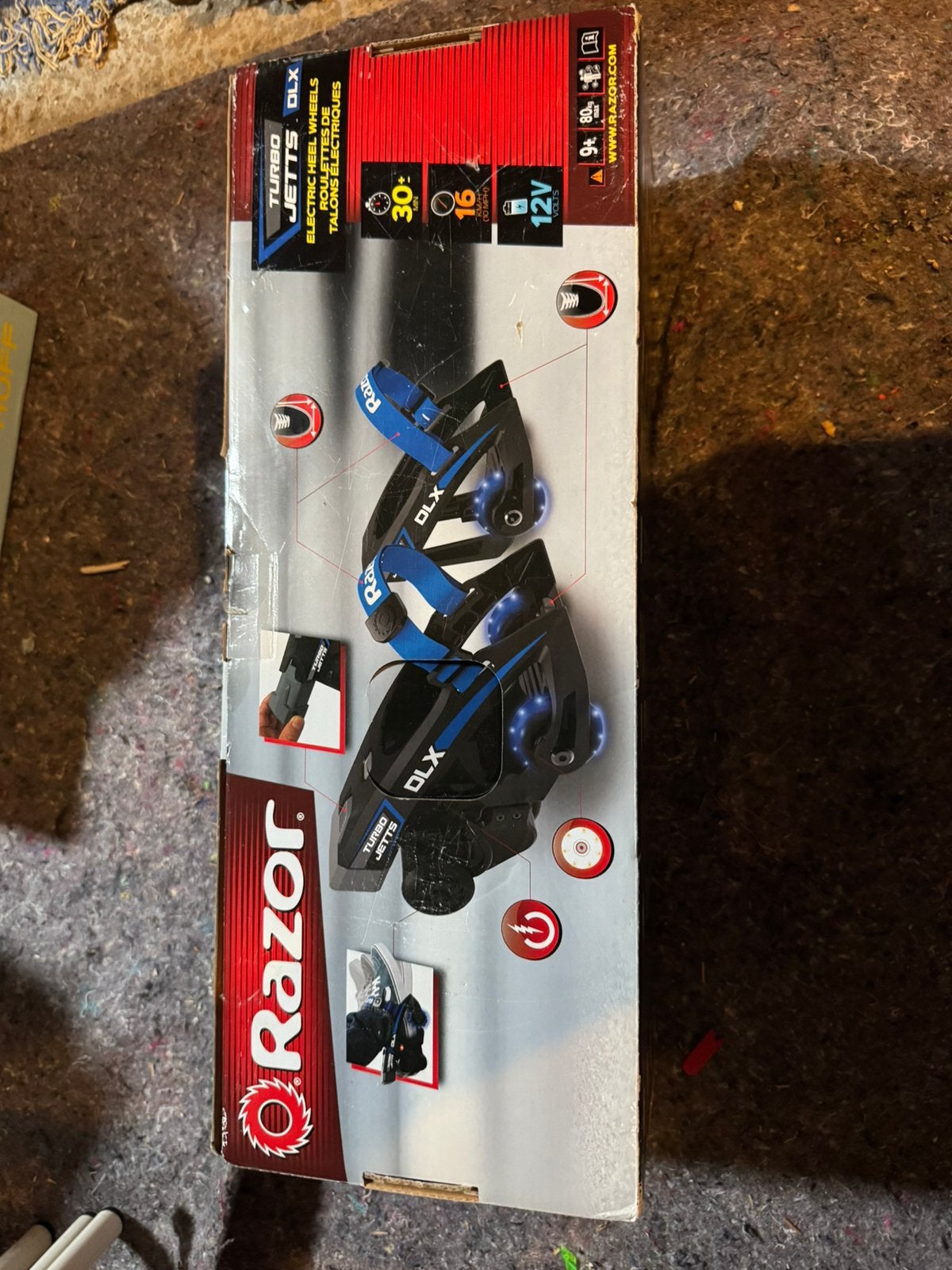 Razor, Fietsen en Brommers, Steps, Ophalen, Zo goed als nieuw