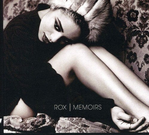 SALE--CD ROX - Memoirs, Verzenden