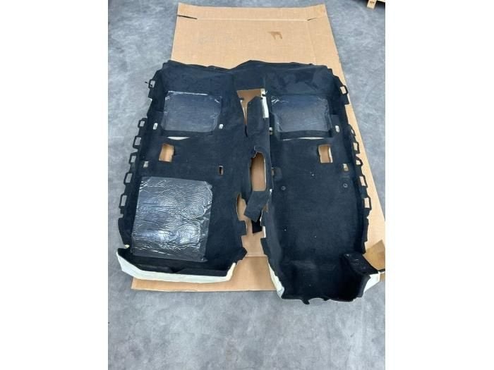 Audi A6 4G C7 Vloerbedekking Interieur, Autos : Pièces & Accessoires, Enlèvement ou Envoi, Utilisé