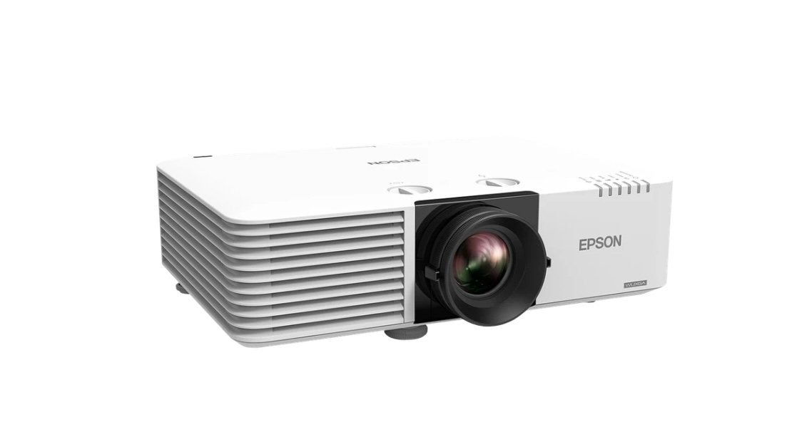 Epson PowerLite EB-L530U HD WUXGA 3LCD Laser Projector, Audio, Tv en Foto, Beamers, Ophalen of Verzenden, Gebruikt, Epson
