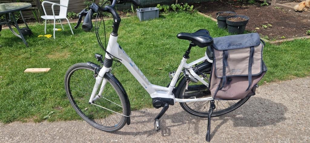 Giant prime, sterke batterij met garantie!, Fietsen en Brommers, Ophalen, Giant