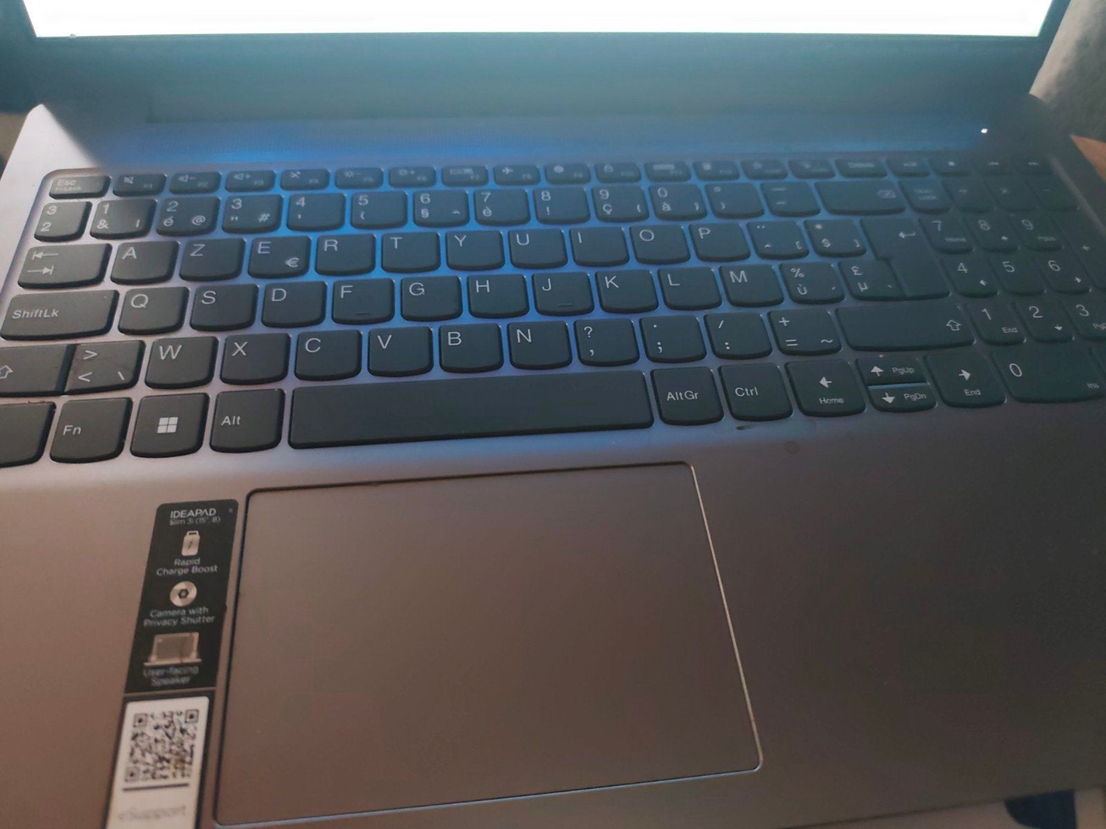 Lenovo nieuwe laptop nog in doos, Enlèvement