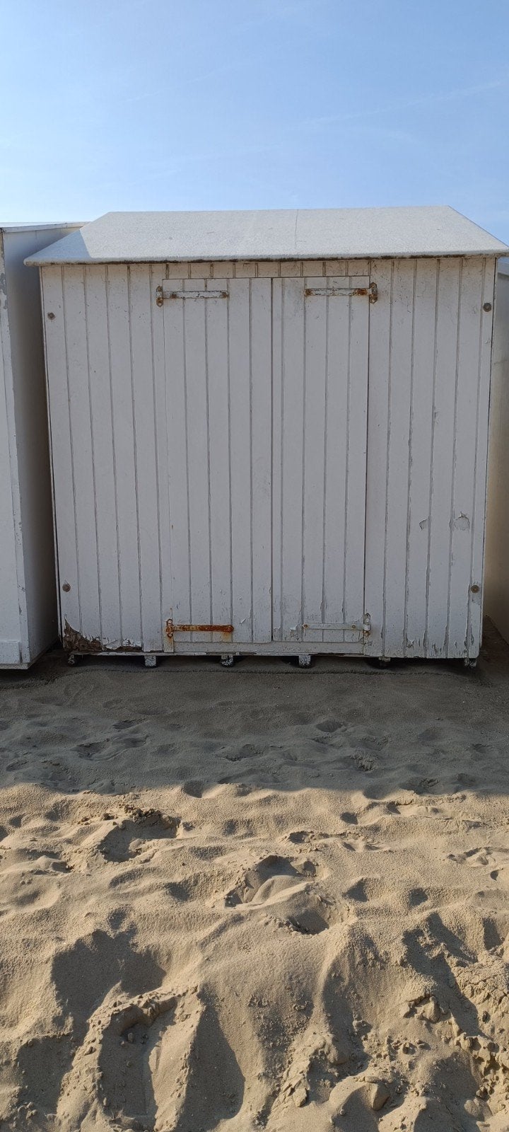 strandcabine