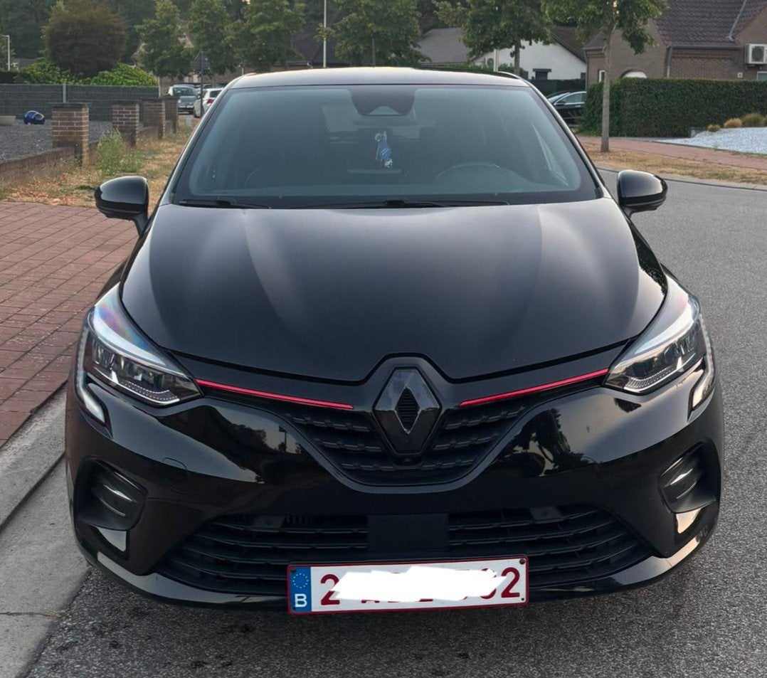 Renault clio 1.3 TCE, Autos, Renault, Achat, Euro 6, 1333 cm³, Noir