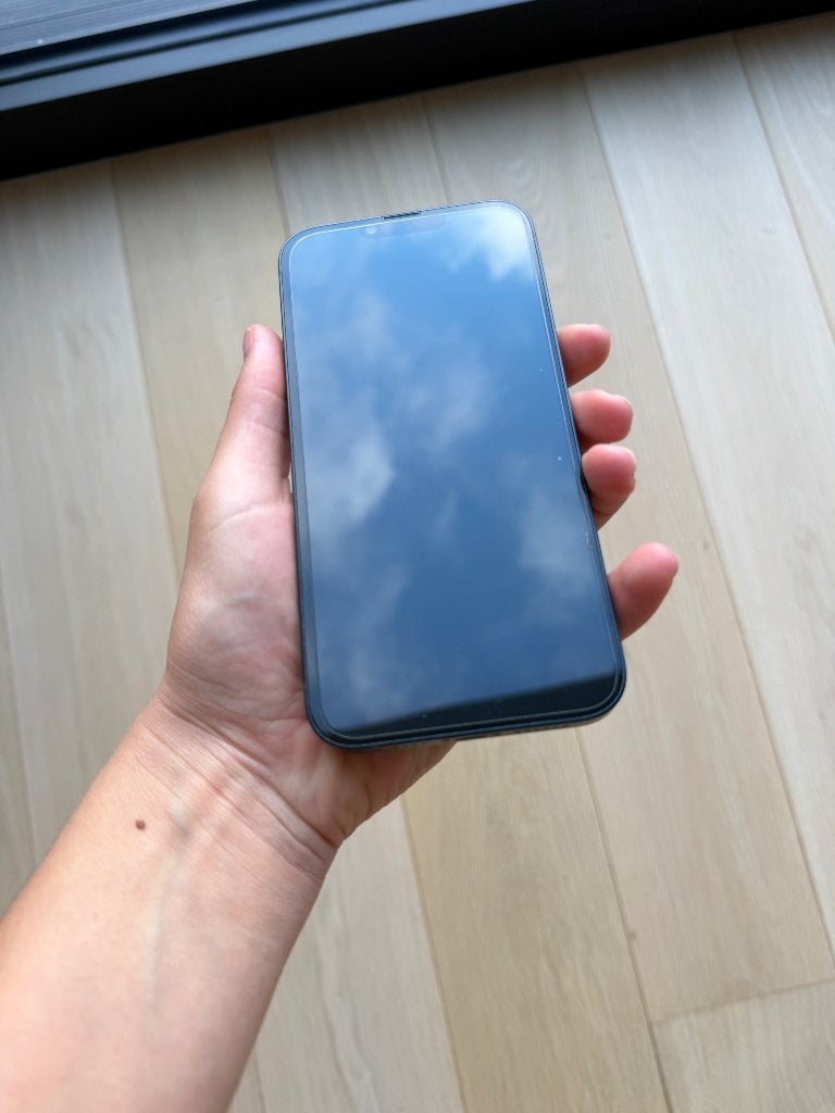 iPhone 14 Plus, Télécoms, 128 GB, IPhone 14 Plus, Comme neuf, Enlèvement