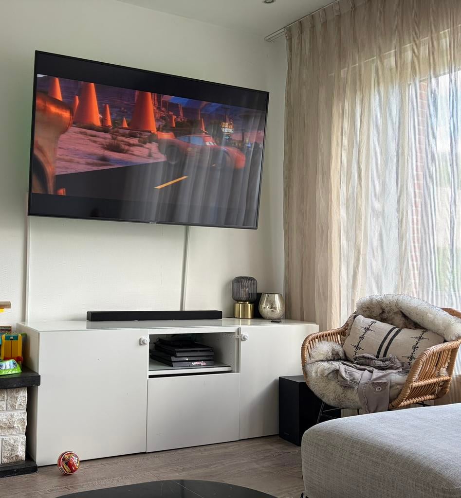 Geatis Ikea Besta TV Meubel, Ophalen