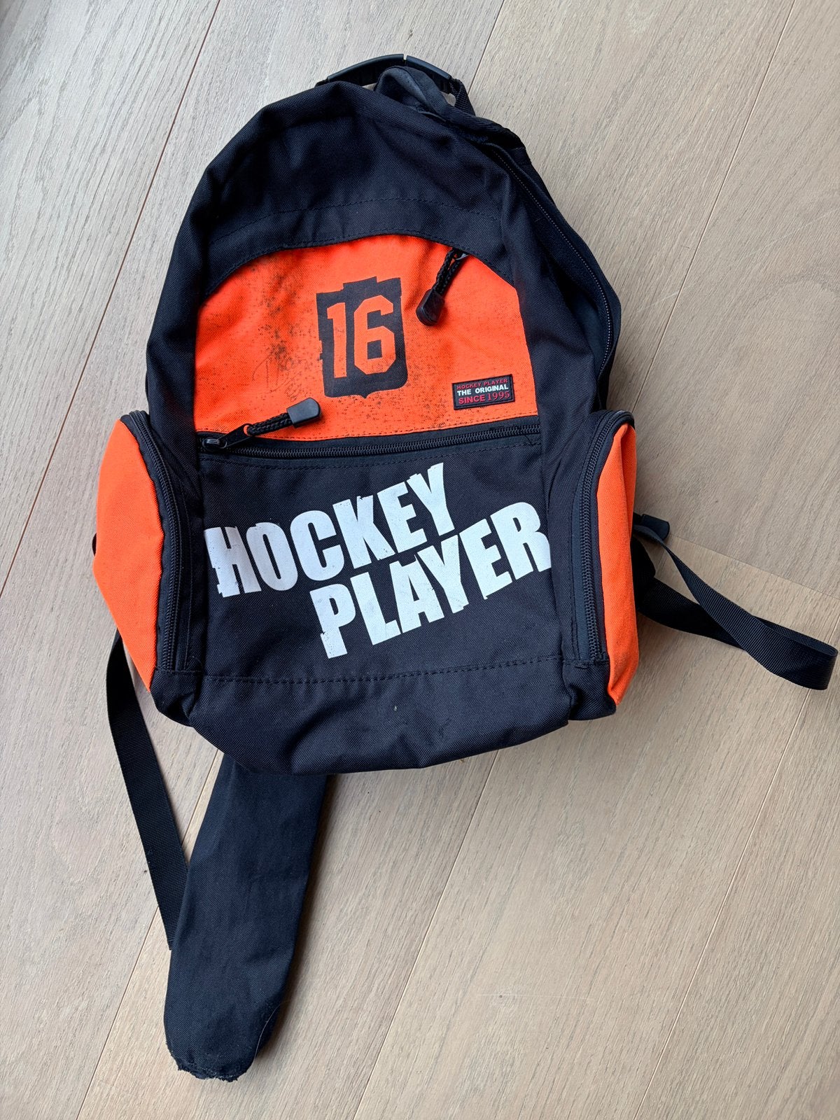 Sac a dos hockey Hockeyplayer, Sport en Fitness, Ophalen, Gebruikt, Tas