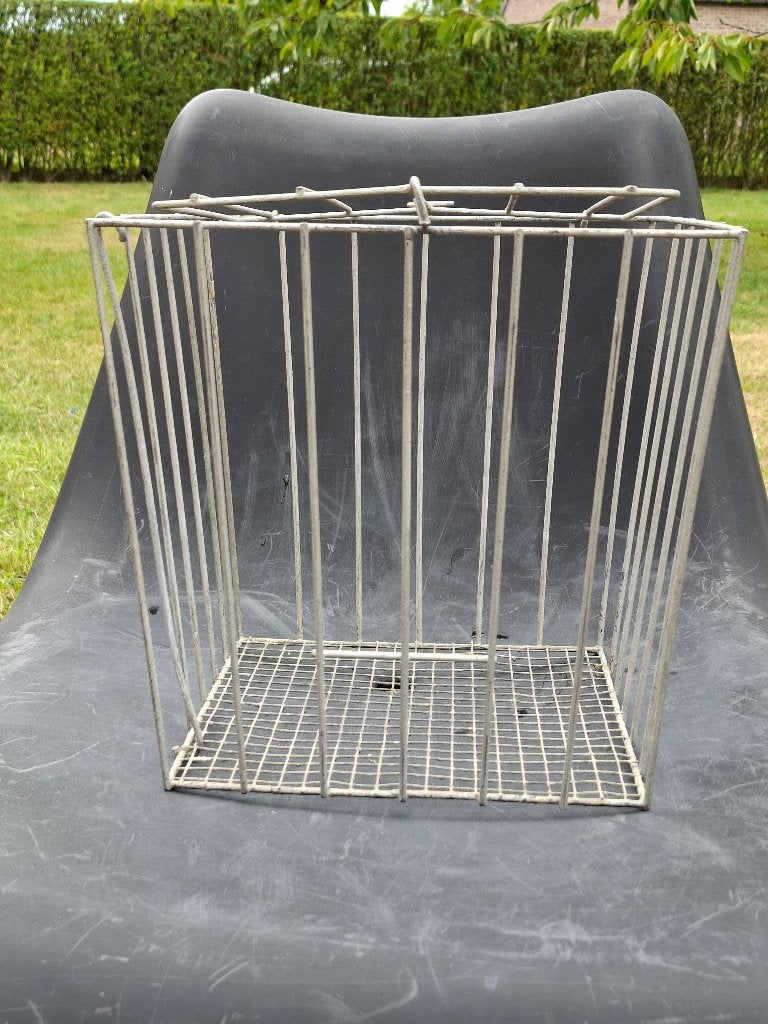 Gegalvaniseerde hokken voor duif of kip - € 4/per stuk, Dieren en Toebehoren