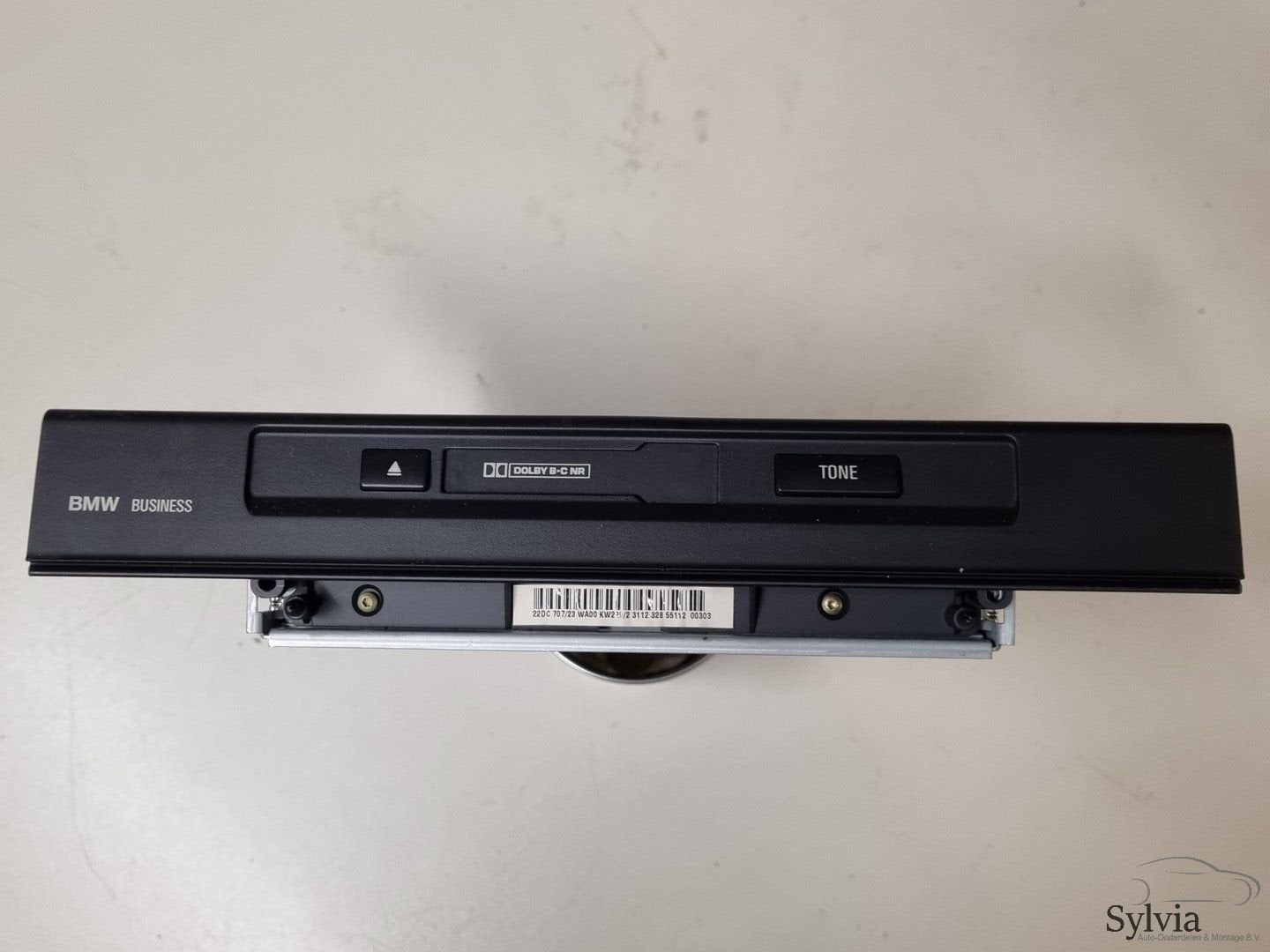 Radio BMW Business casette BMW 5 serie E39 6918871, Enlèvement ou Envoi, -, -, -