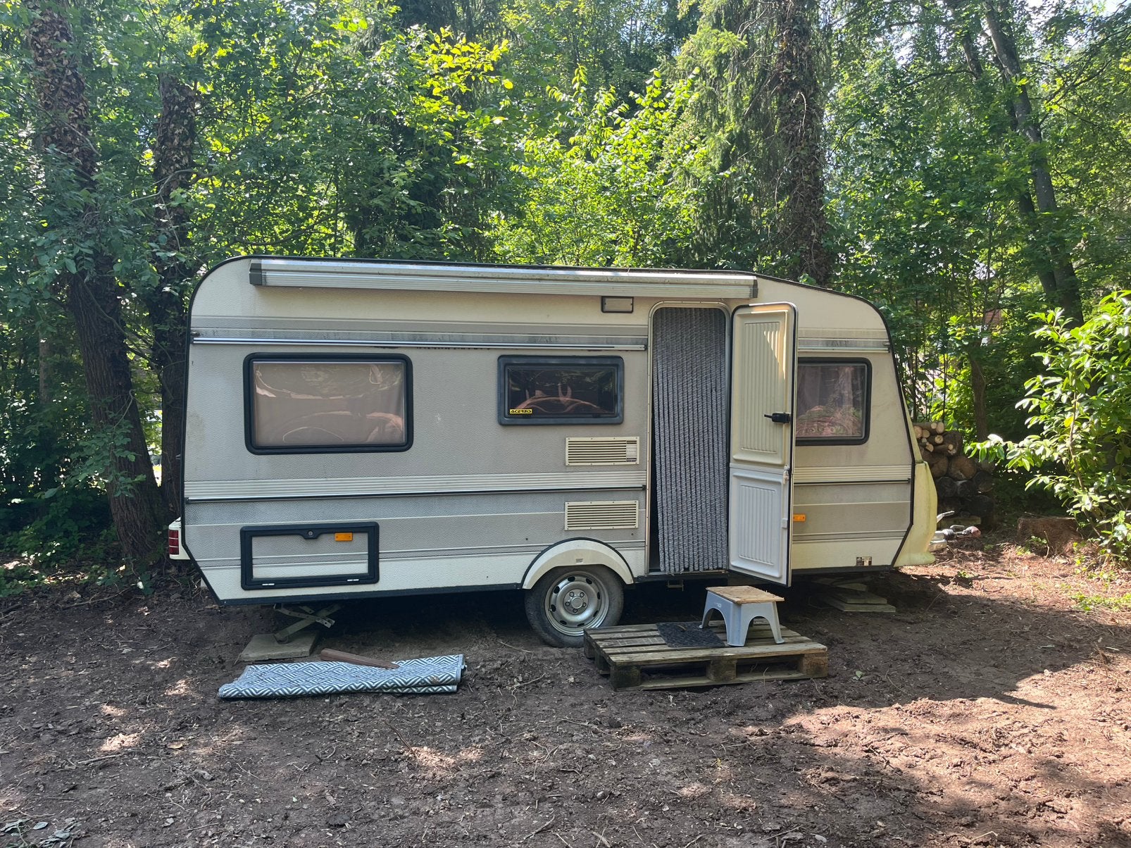 Caravan, Particulier, Tot en met 2