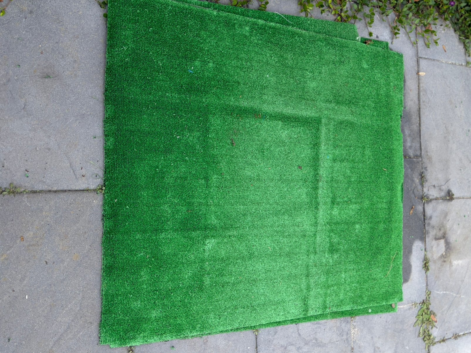 Kunst gras, Ophalen, Zo goed als nieuw, 5 tot 10 m²