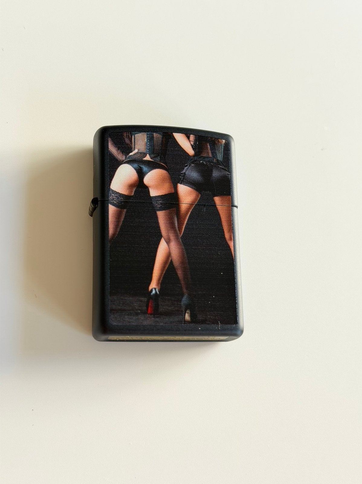 Zippo - Lingerie féminine, Enlèvement ou Envoi, Neuf, Briquet