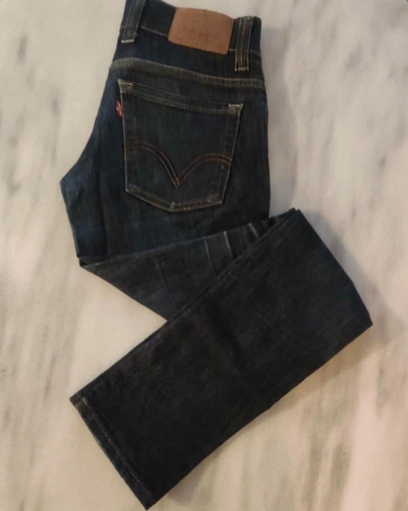 jeans broek Levi’s, Kleding | Dames, W28 - W29 (confectie 36), Gedragen, Levis, Verzenden