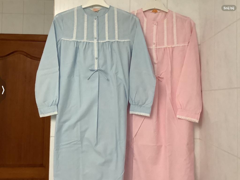 2 slaapkleedjes maat medium. In perfecte staat. Stuk 5€., Ophalen of Verzenden, Zo goed als nieuw