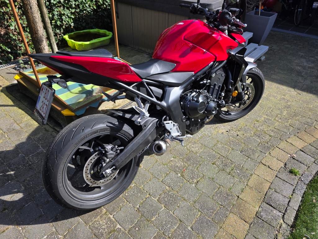 Honda CB1000 Hornet, Motos, Motos | Honda, Permis Moto A, Plus de 35 kW, Particulier, 4 cylindres