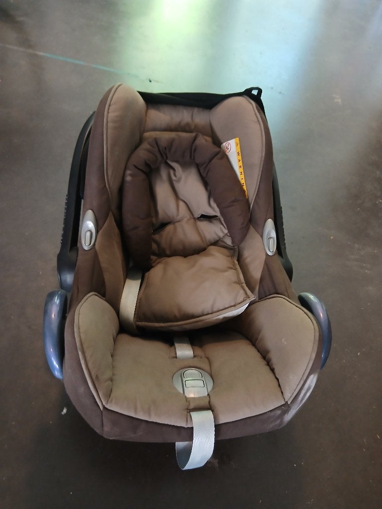 maxi cosi, Kinderen en Baby's, Ophalen, Gebruikt, Maxi-Cosi, Autogordel